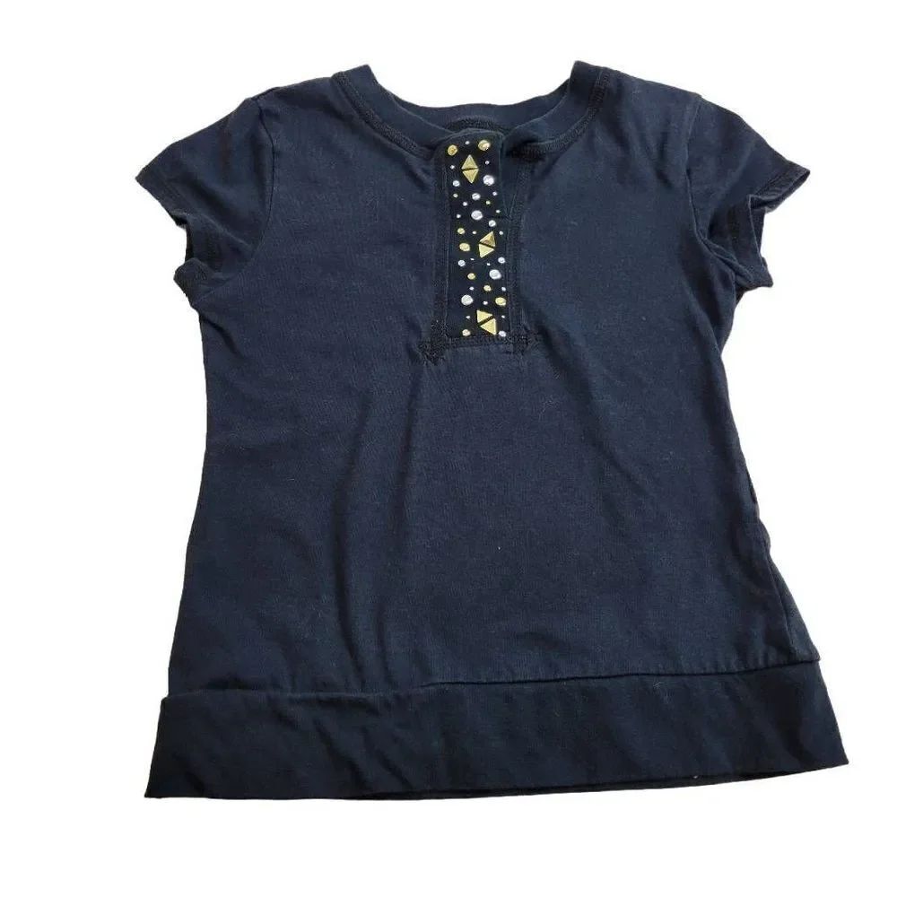 Star Ride black shirt 7/8